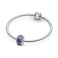Charm Pandora Donna Pandora Moments in Argento 790015C00 - 790015C00